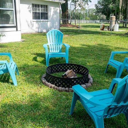 3Bdr2Bath Home In Lutz Close To Tampa, 20 Min To Stadium, Airport Exteriör bild