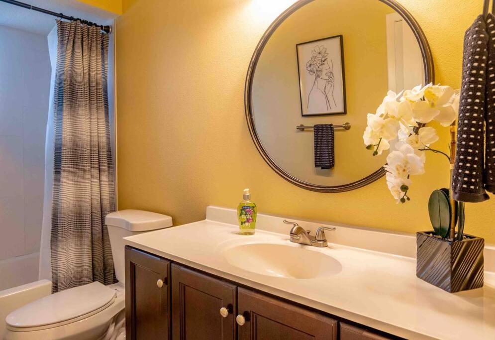 3Bdr2Bath Home In Lutz Close To Tampa, 20 Min To Stadium, Airport Exteriör bild