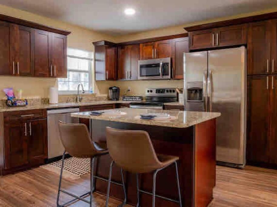 3Bdr2Bath Home In Lutz Close To Tampa, 20 Min To Stadium, Airport Exteriör bild