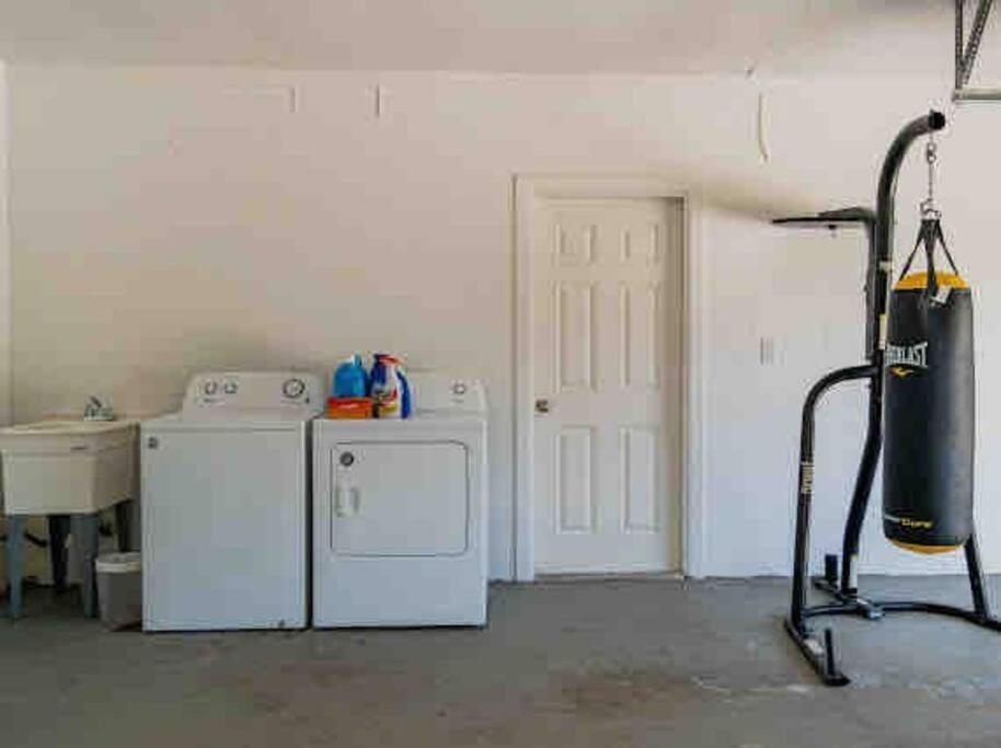 3Bdr2Bath Home In Lutz Close To Tampa, 20 Min To Stadium, Airport Exteriör bild