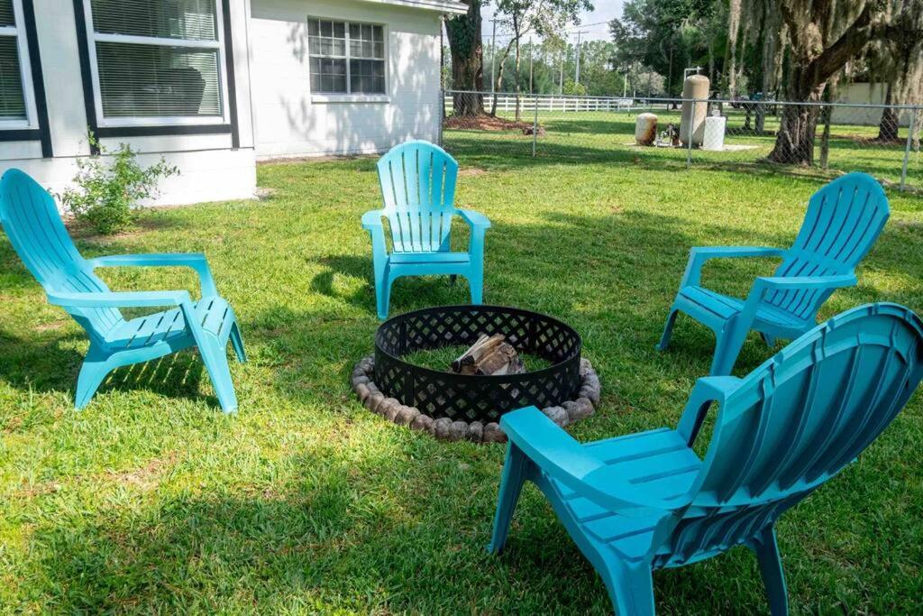 3Bdr2Bath Home In Lutz Close To Tampa, 20 Min To Stadium, Airport Exteriör bild