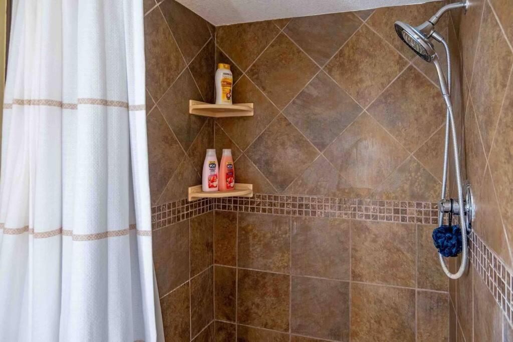 3Bdr2Bath Home In Lutz Close To Tampa, 20 Min To Stadium, Airport Exteriör bild