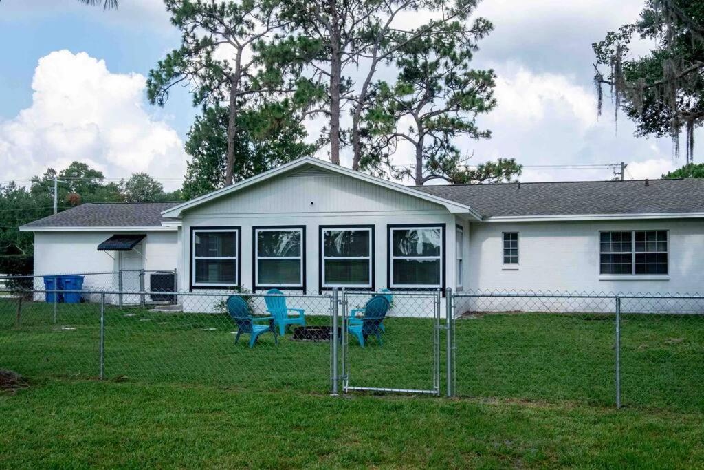 3Bdr2Bath Home In Lutz Close To Tampa, 20 Min To Stadium, Airport Exteriör bild