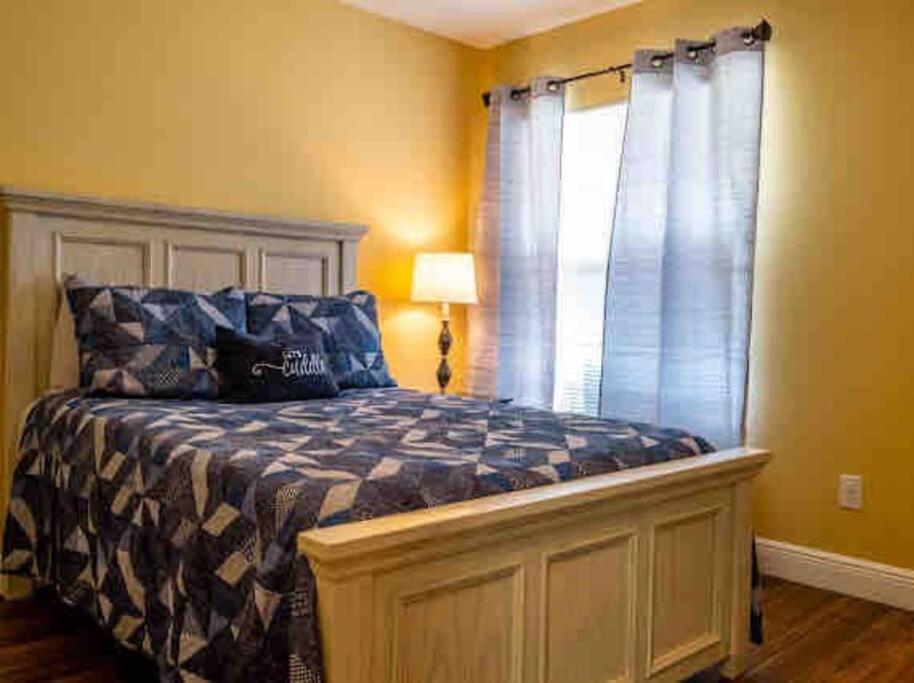 3Bdr2Bath Home In Lutz Close To Tampa, 20 Min To Stadium, Airport Exteriör bild