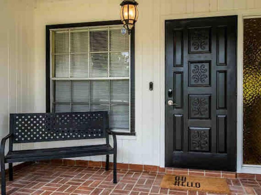 3Bdr2Bath Home In Lutz Close To Tampa, 20 Min To Stadium, Airport Exteriör bild