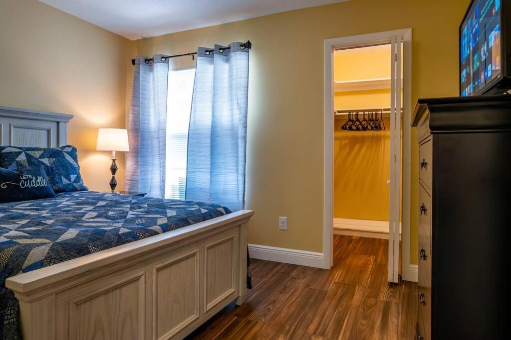 3Bdr2Bath Home In Lutz Close To Tampa, 20 Min To Stadium, Airport Exteriör bild