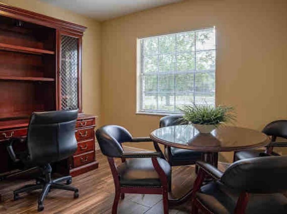 3Bdr2Bath Home In Lutz Close To Tampa, 20 Min To Stadium, Airport Exteriör bild